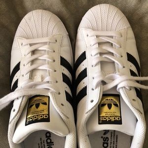 Adidas Superstars
